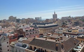 Amazing Tower Of Malaga